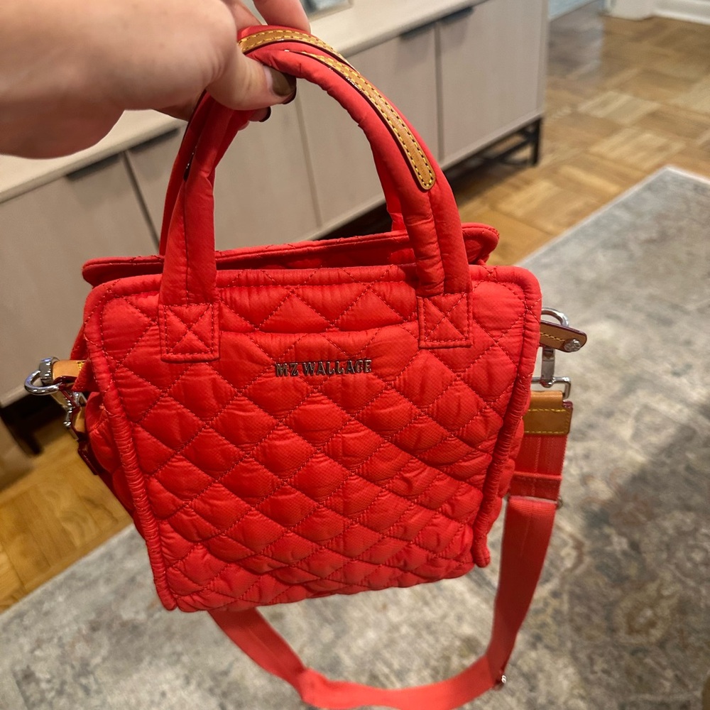 MZ Wallace crossbody bag